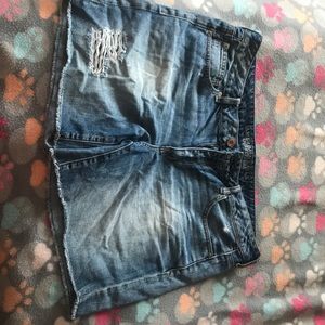 American eagle shorts